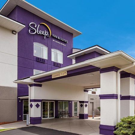 Sleep Inn & Suites Foley Esterno foto