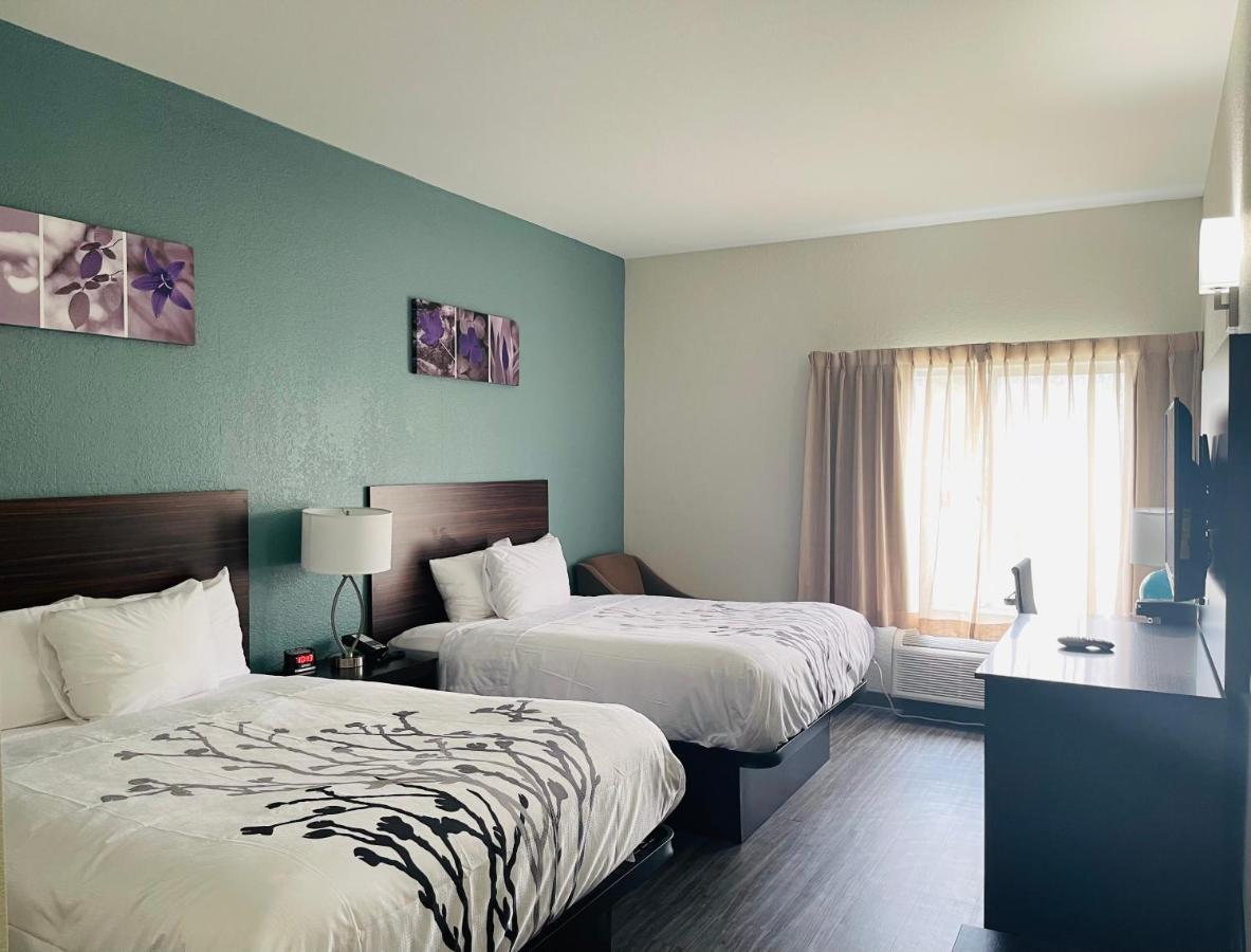 Sleep Inn & Suites Foley Esterno foto