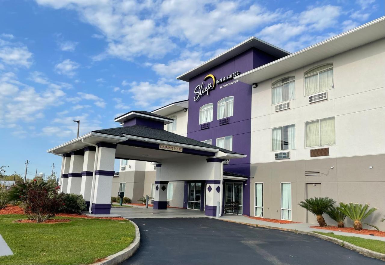 Sleep Inn & Suites Foley Esterno foto