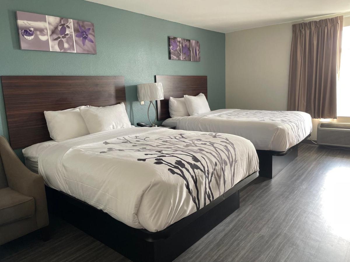 Sleep Inn & Suites Foley Esterno foto