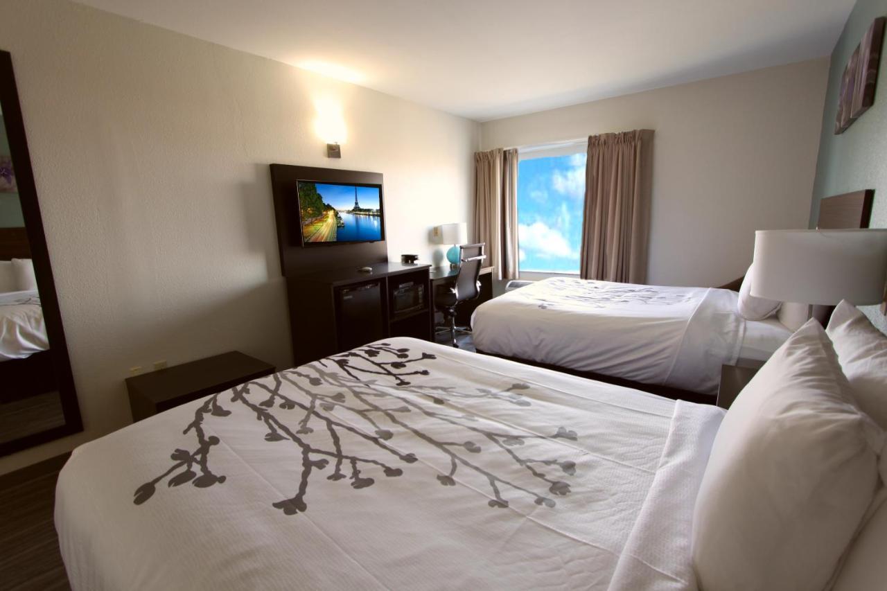 Sleep Inn & Suites Foley Esterno foto
