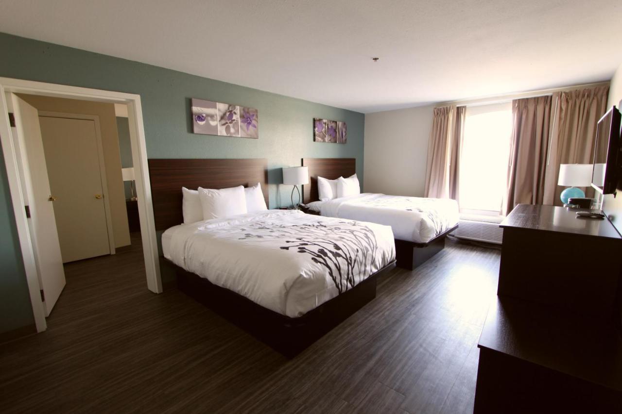Sleep Inn & Suites Foley Esterno foto
