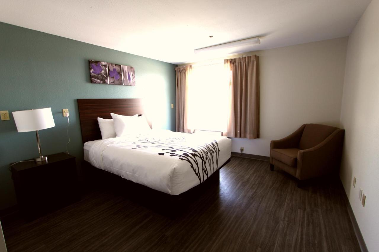 Sleep Inn & Suites Foley Esterno foto