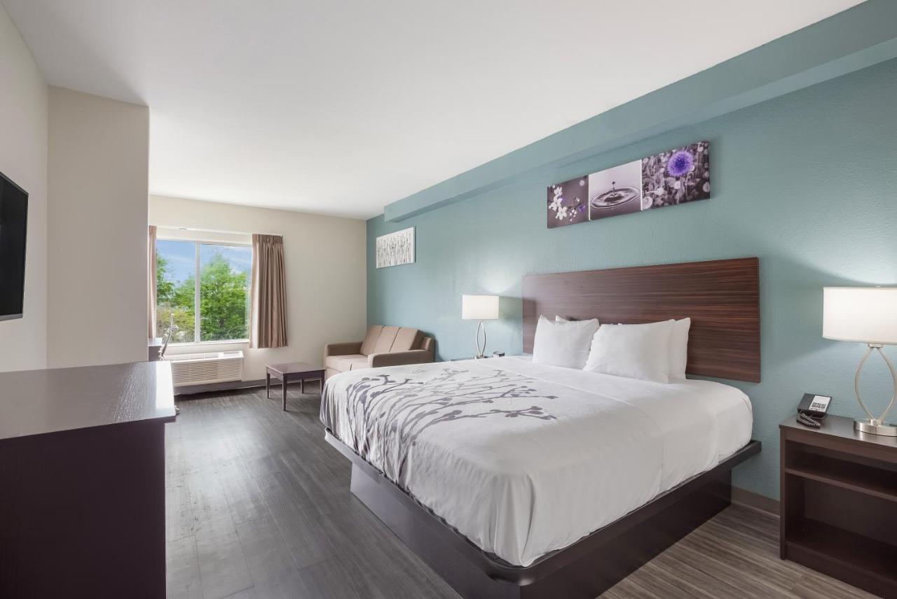 Sleep Inn & Suites Foley Esterno foto