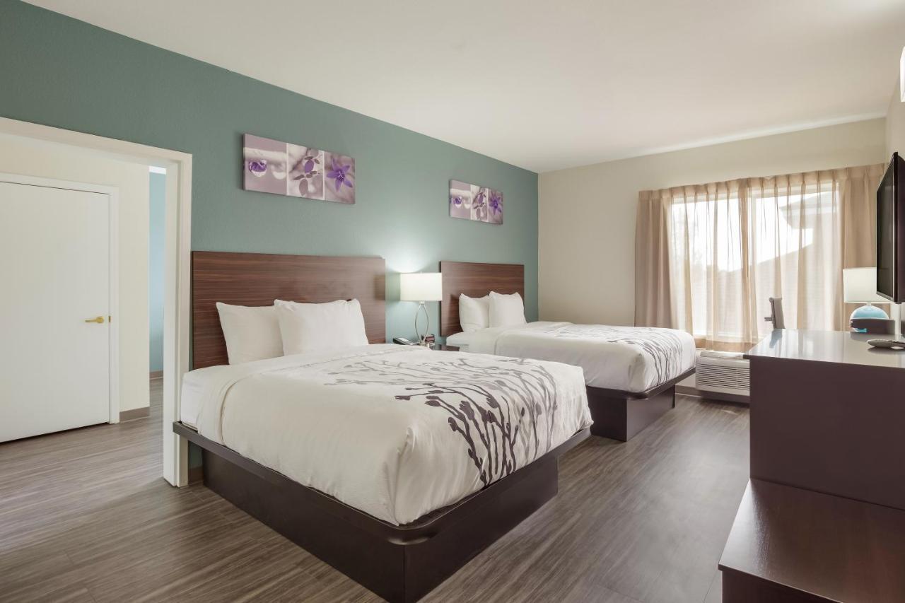 Sleep Inn & Suites Foley Esterno foto