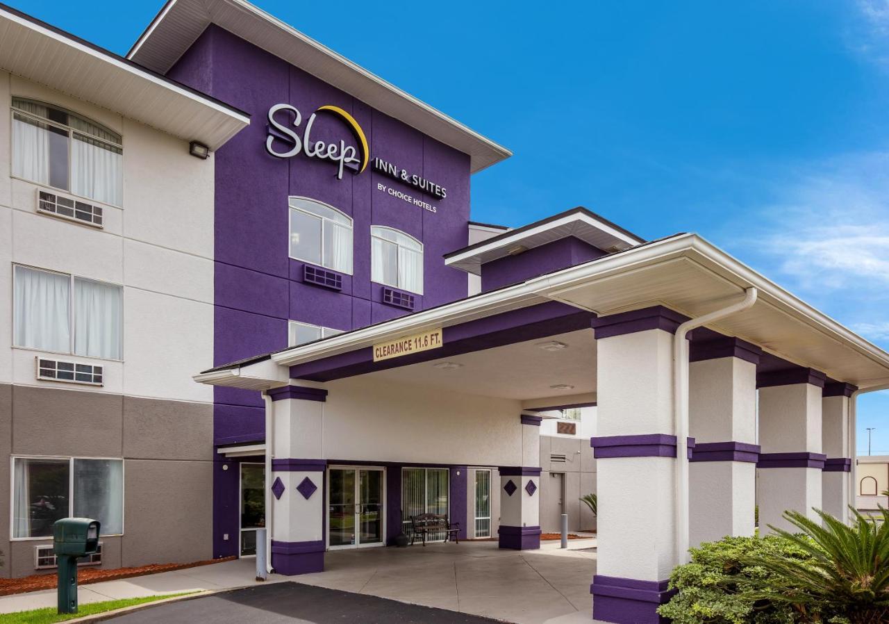 Sleep Inn & Suites Foley Esterno foto