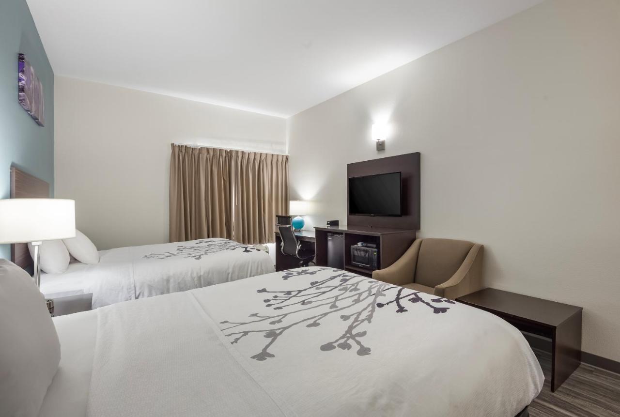 Sleep Inn & Suites Foley Esterno foto