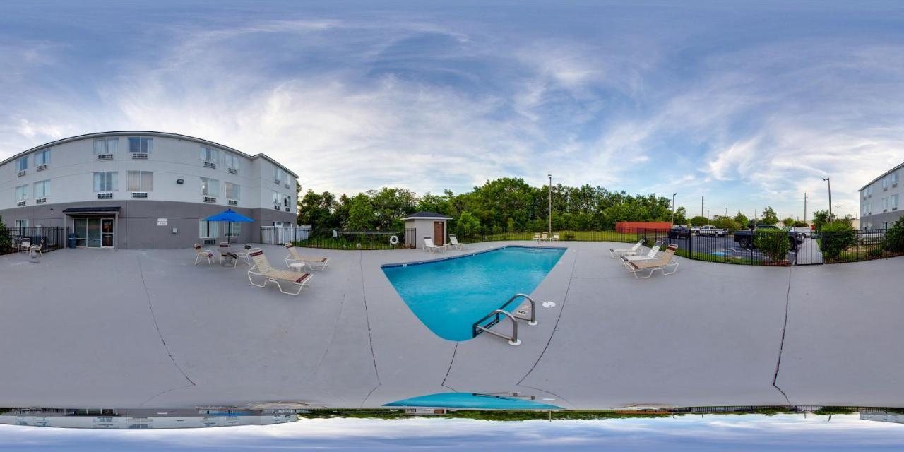 Sleep Inn & Suites Foley Esterno foto