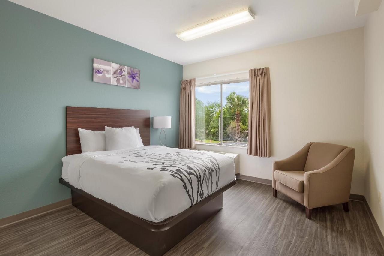 Sleep Inn & Suites Foley Esterno foto