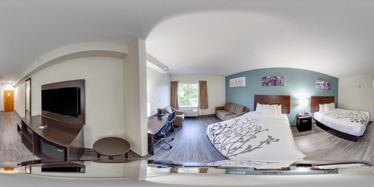 Sleep Inn & Suites Foley Esterno foto