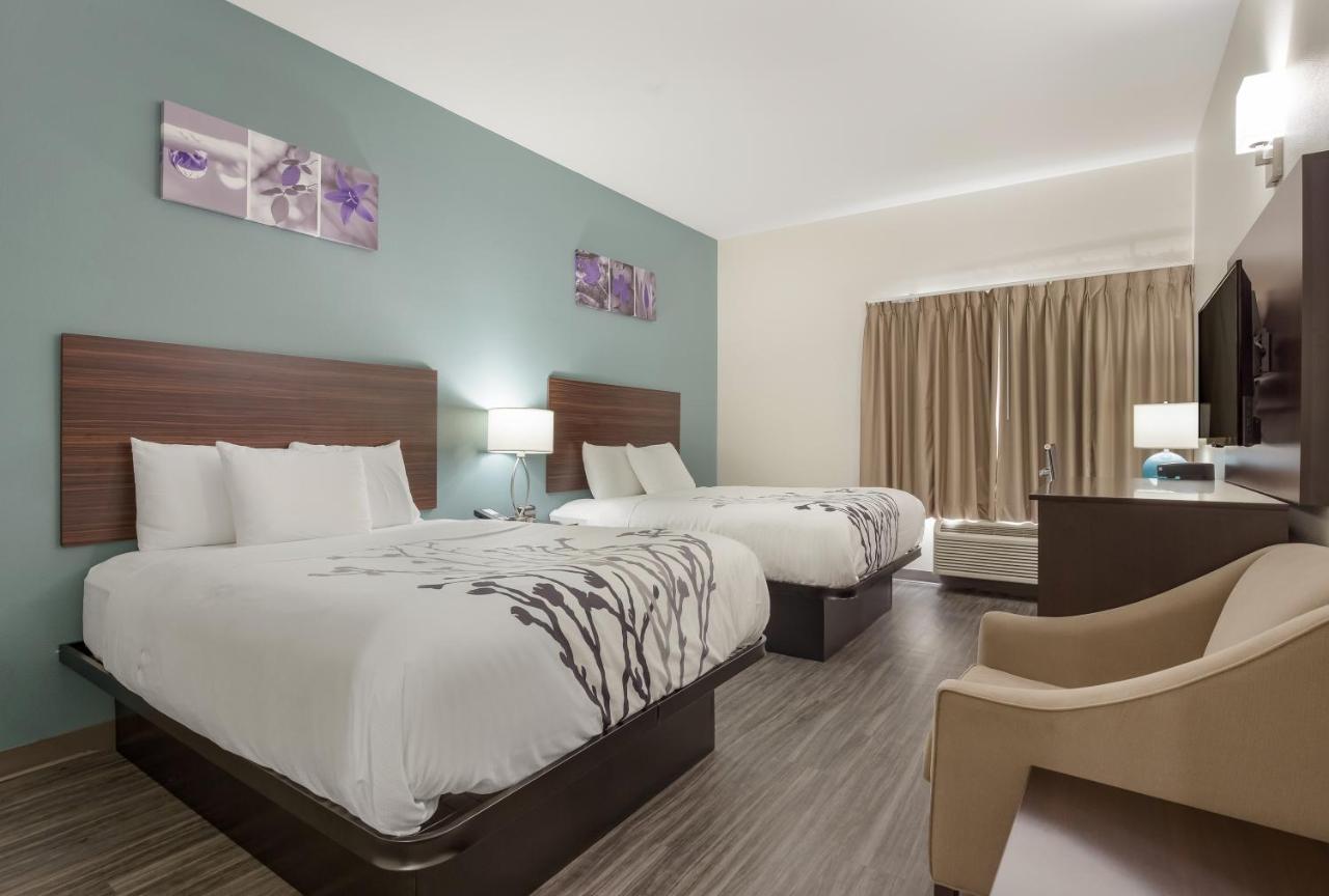 Sleep Inn & Suites Foley Esterno foto