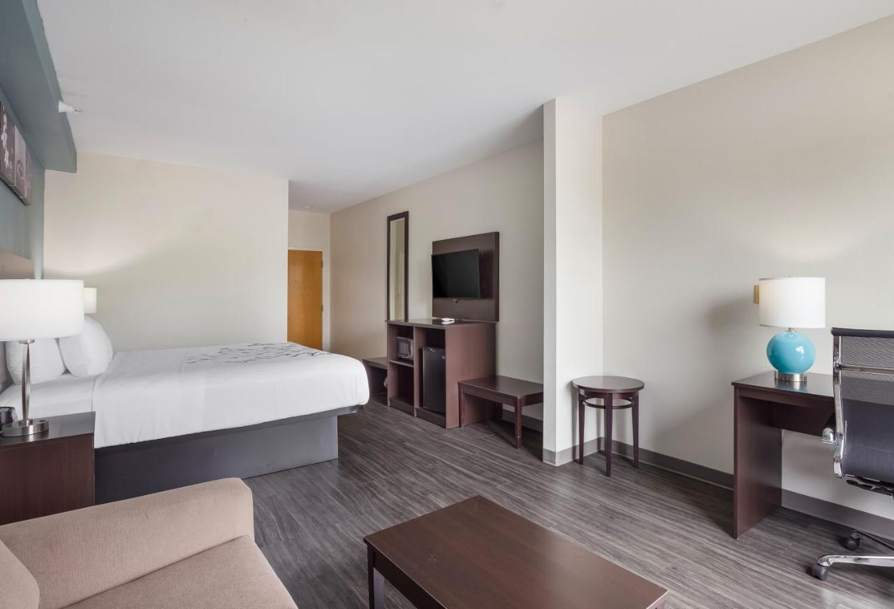 Sleep Inn & Suites Foley Esterno foto