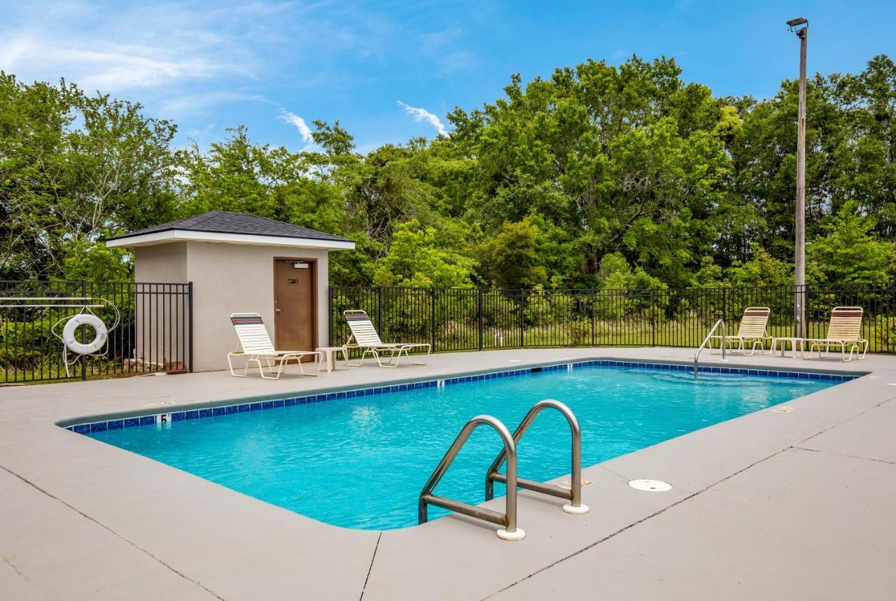 Sleep Inn & Suites Foley Esterno foto