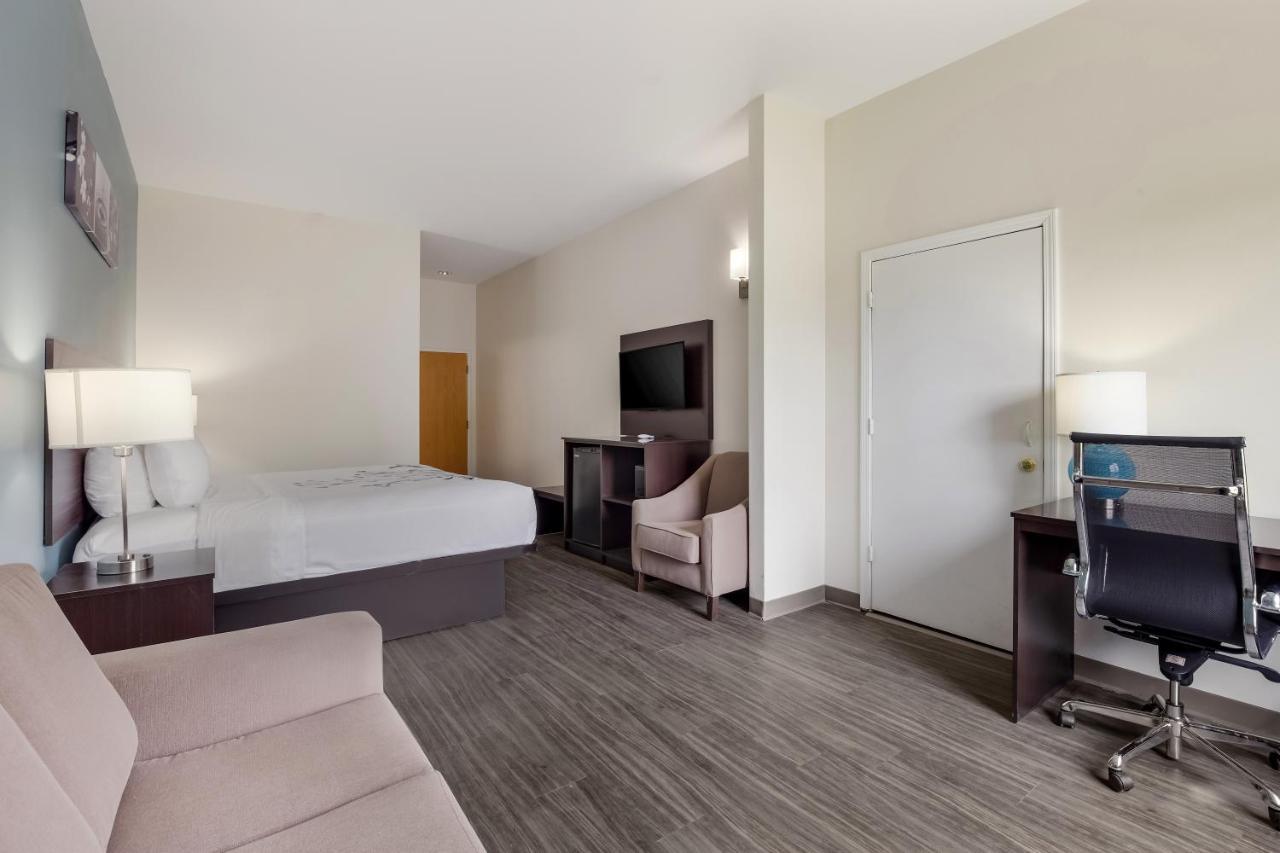 Sleep Inn & Suites Foley Esterno foto