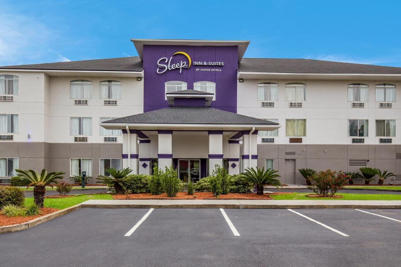 Sleep Inn & Suites Foley Esterno foto