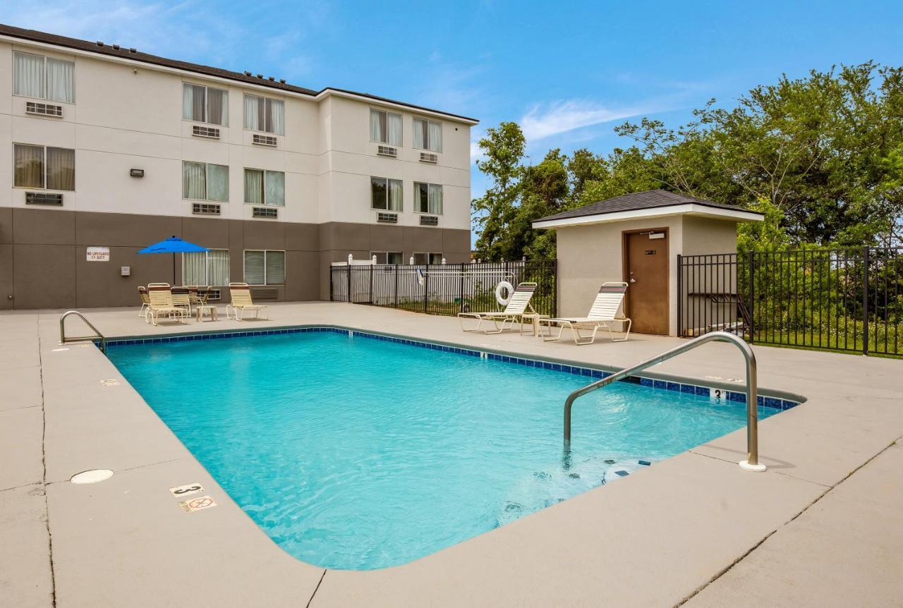Sleep Inn & Suites Foley Esterno foto