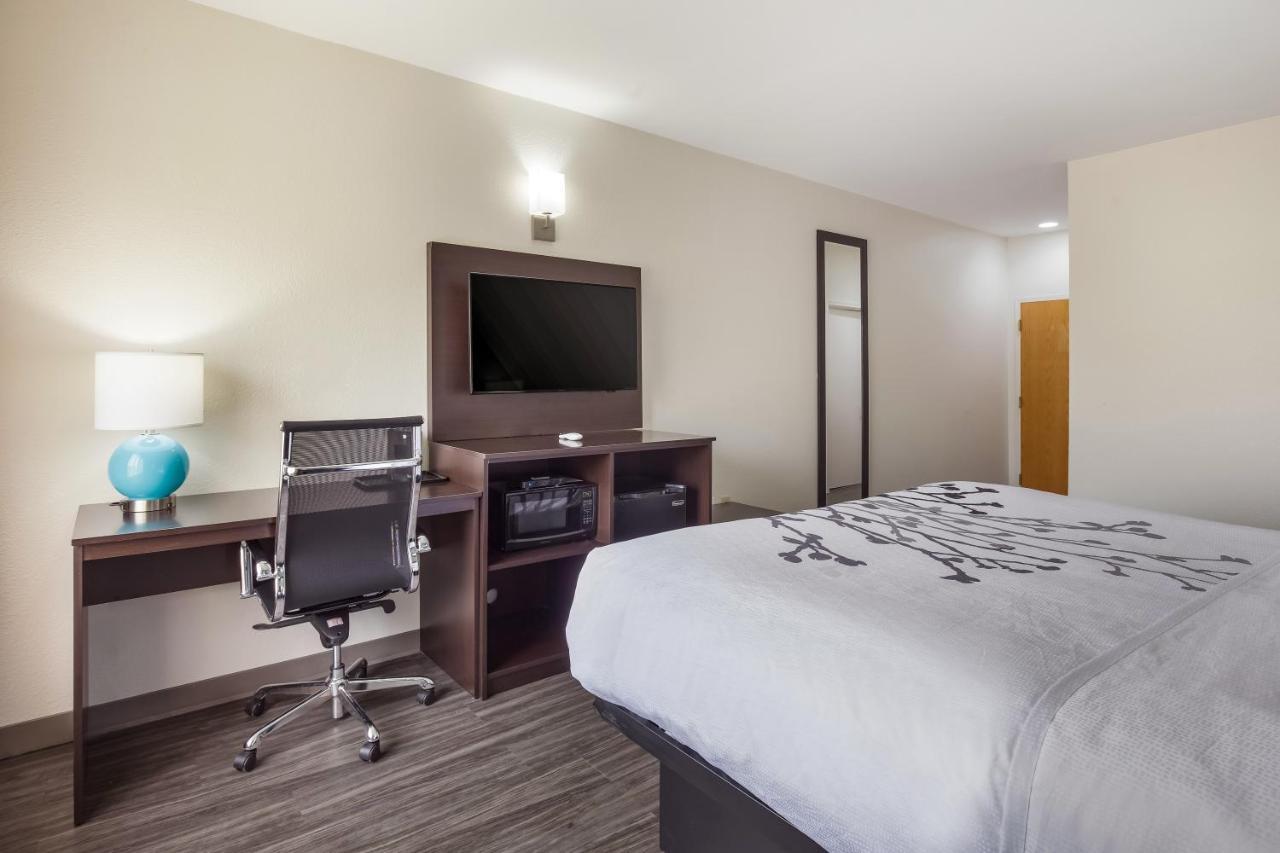 Sleep Inn & Suites Foley Esterno foto