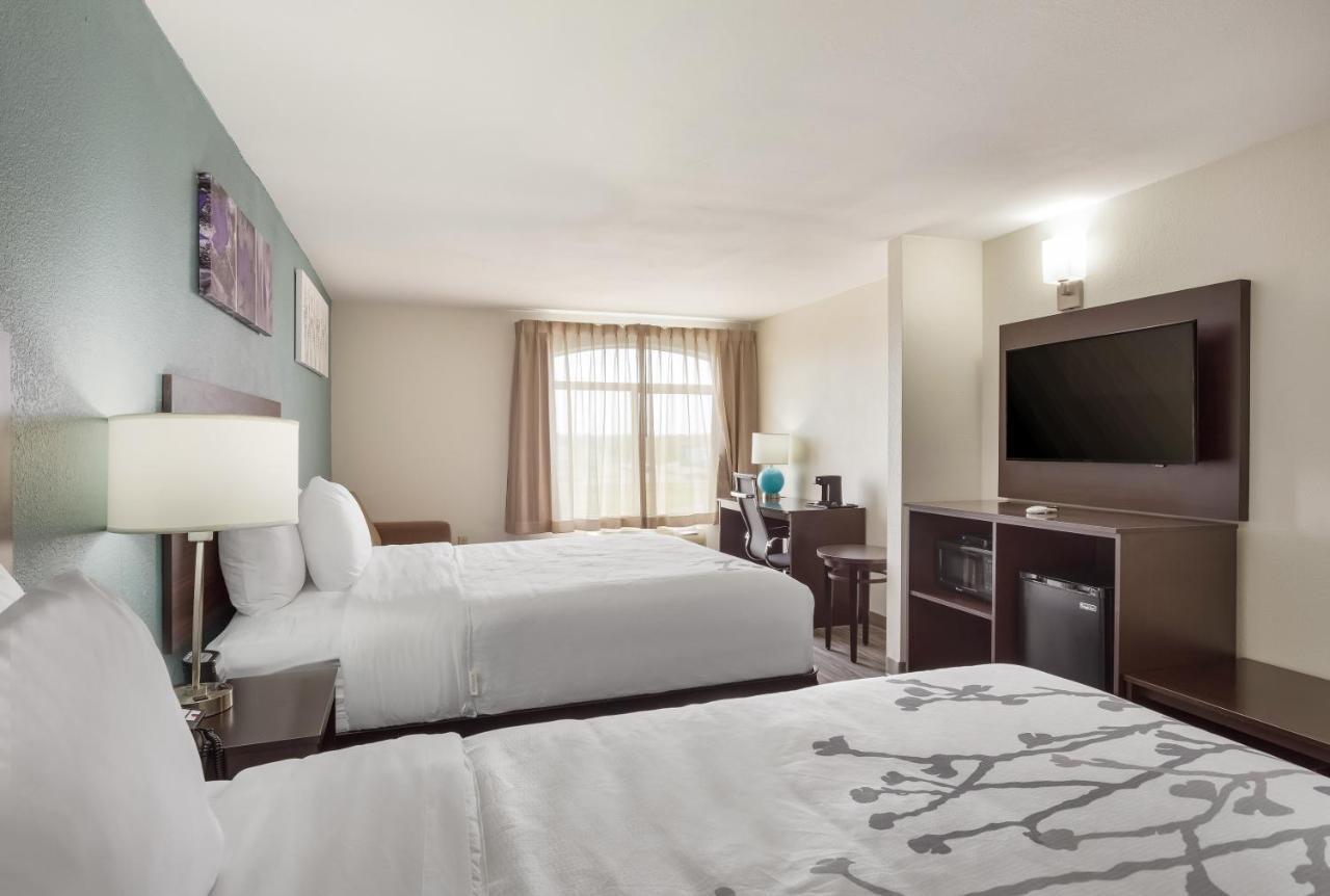 Sleep Inn & Suites Foley Esterno foto