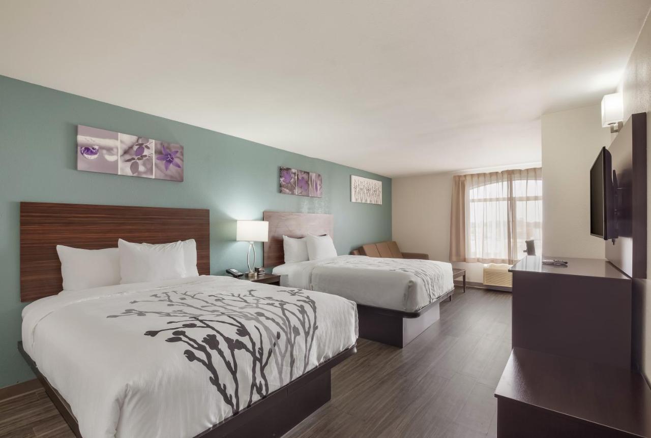 Sleep Inn & Suites Foley Esterno foto