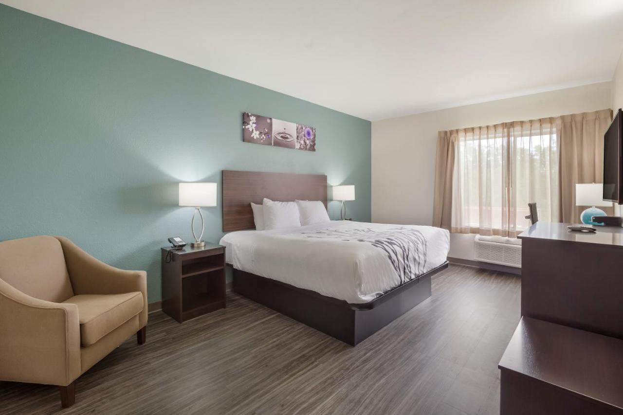 Sleep Inn & Suites Foley Esterno foto