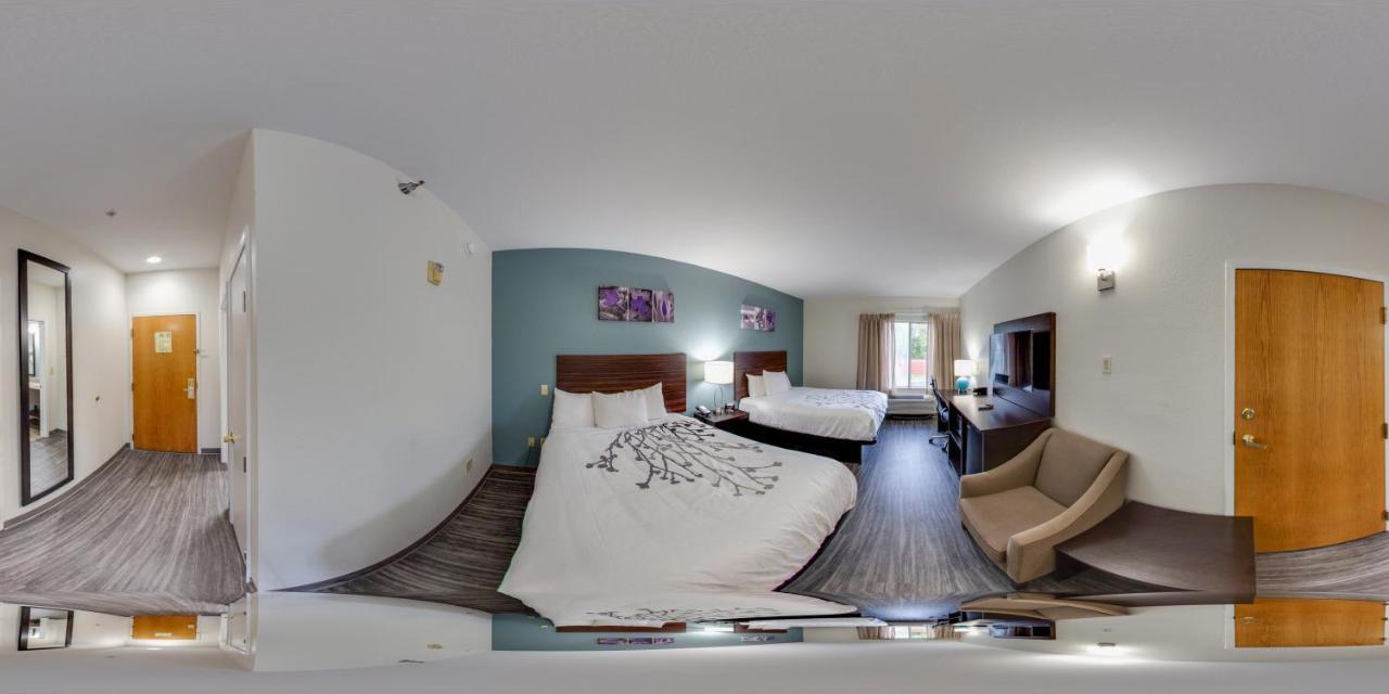 Sleep Inn & Suites Foley Esterno foto
