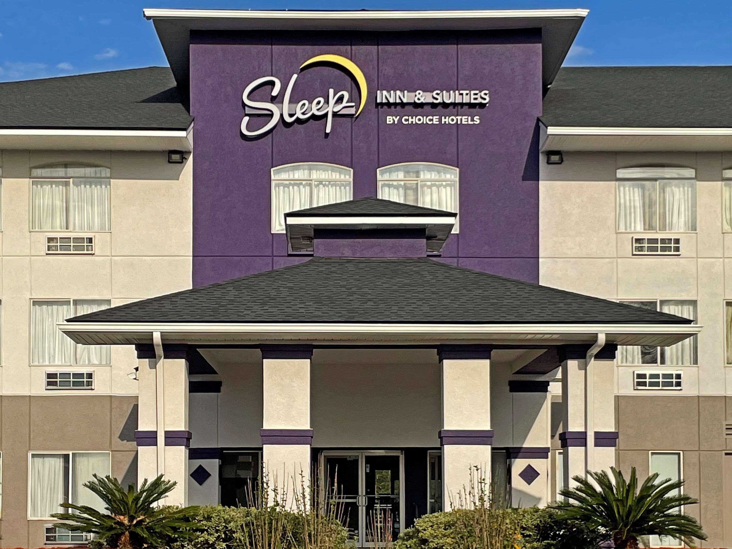Sleep Inn & Suites Foley Esterno foto