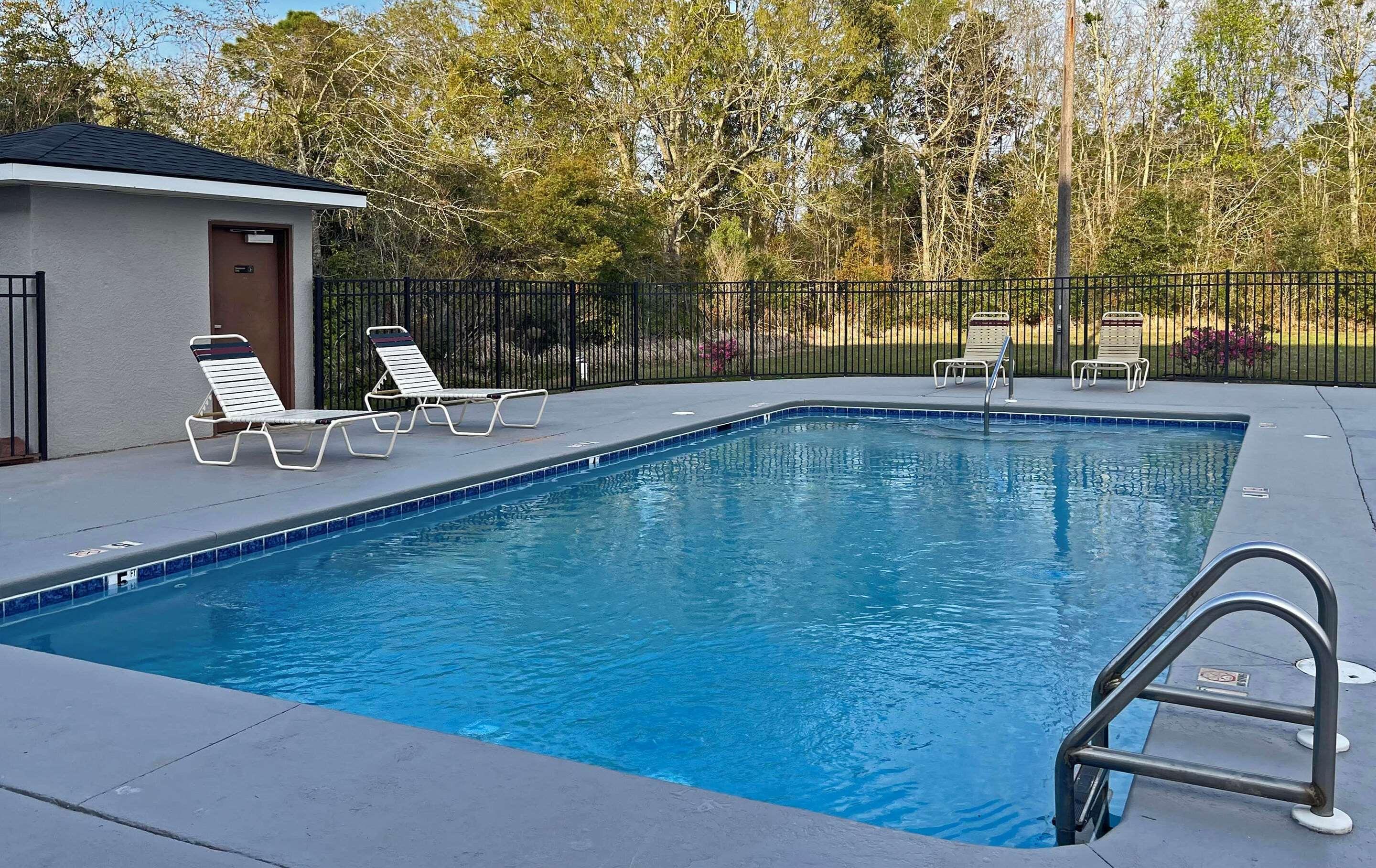 Sleep Inn & Suites Foley Esterno foto