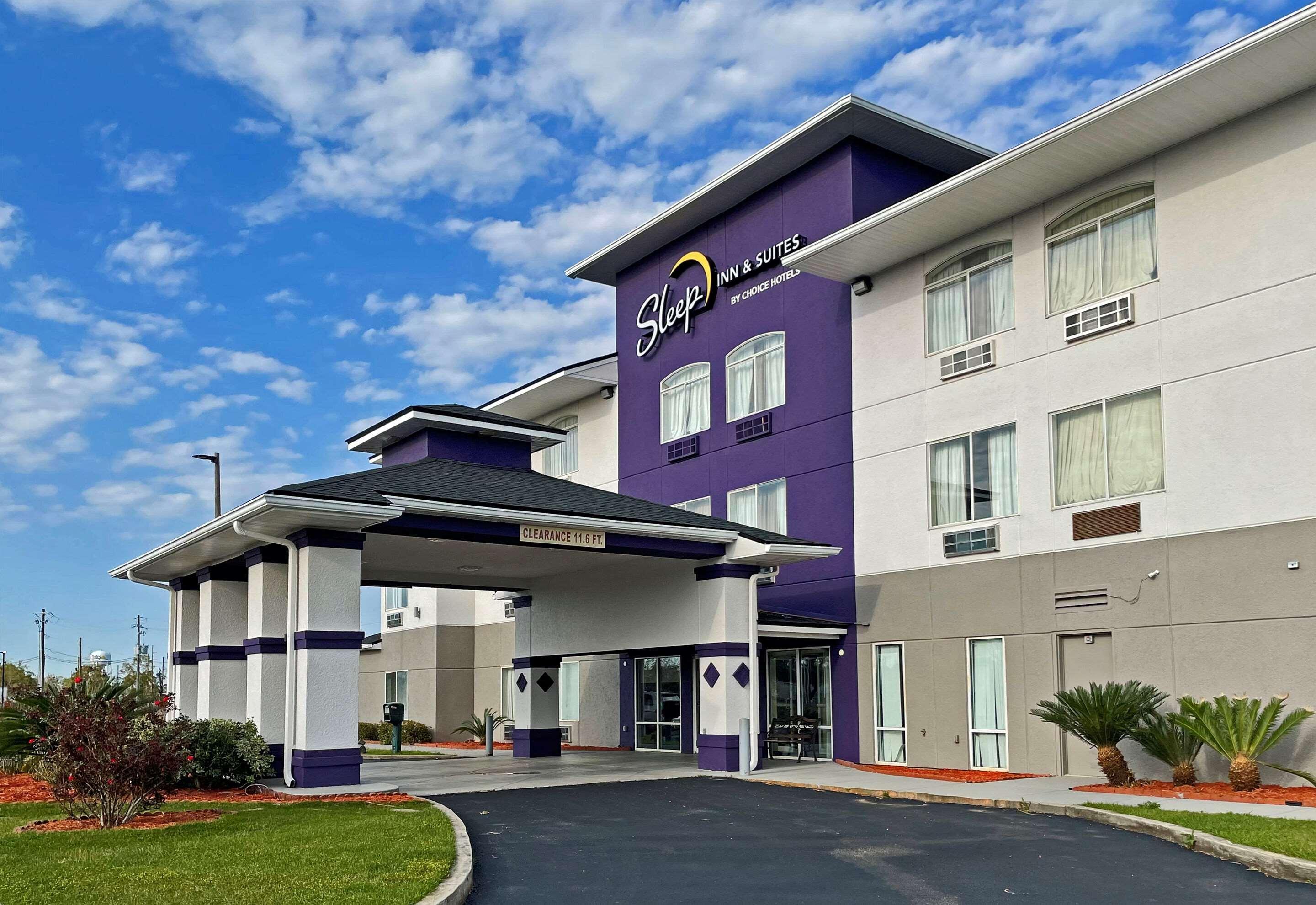 Sleep Inn & Suites Foley Esterno foto
